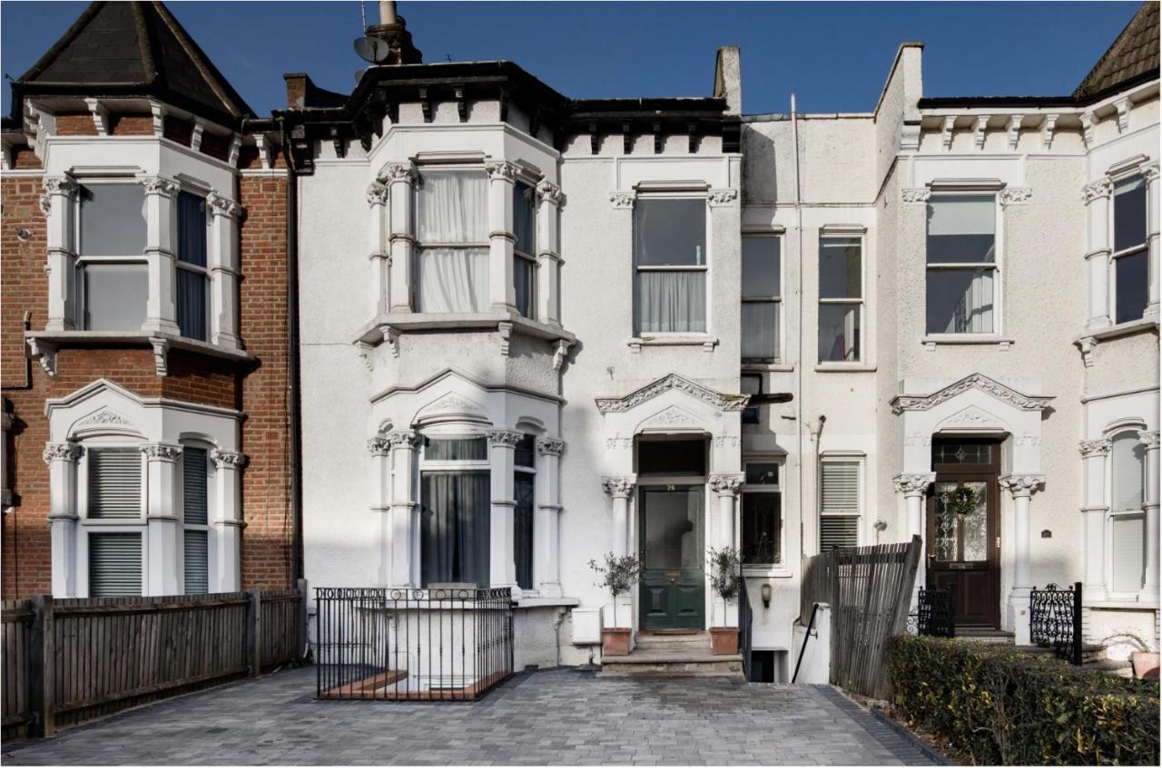 Fabulous East Finchley Apartment ลอนดอน ภายนอก รูปภาพ