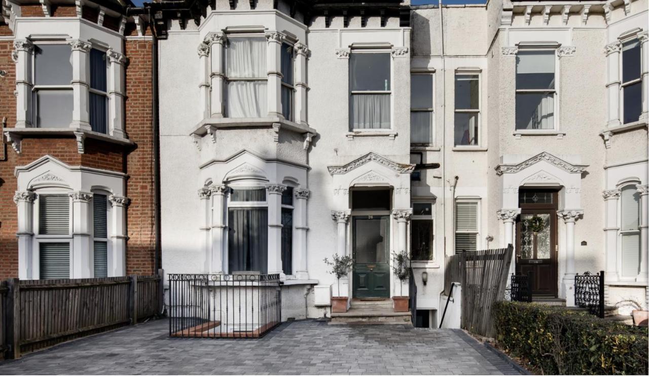 Fabulous East Finchley Apartment ลอนดอน ภายนอก รูปภาพ