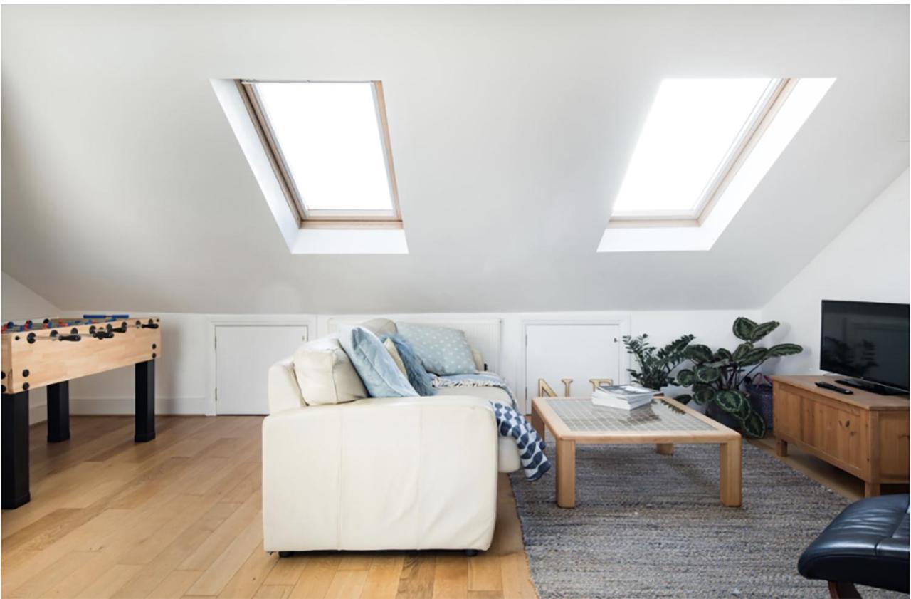 Fabulous East Finchley Apartment ลอนดอน ภายนอก รูปภาพ
