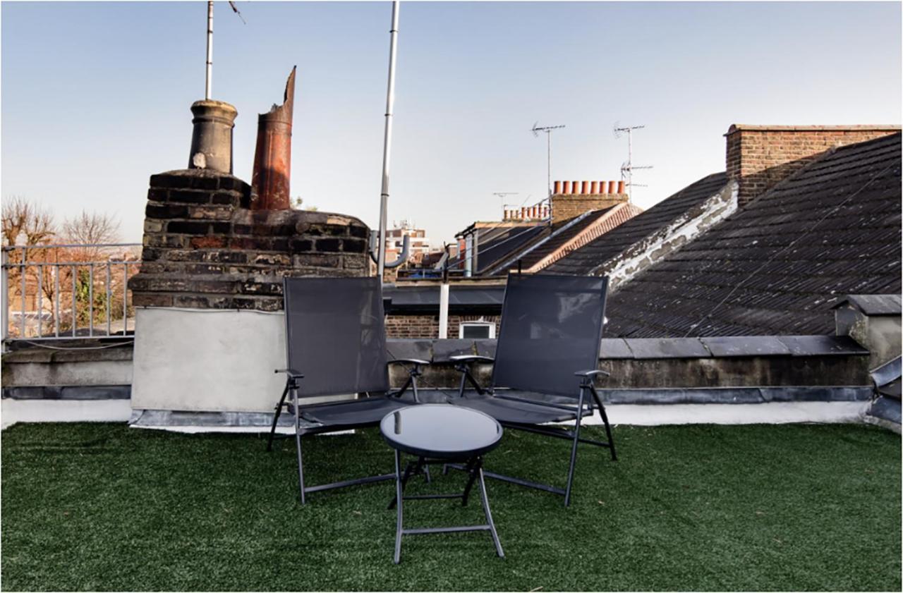 Fabulous East Finchley Apartment ลอนดอน ภายนอก รูปภาพ