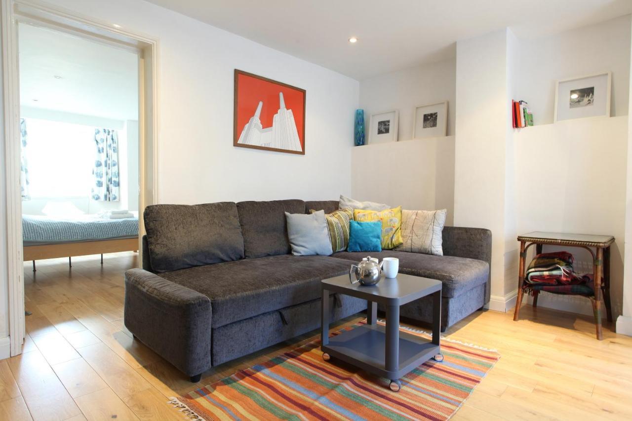 Fabulous East Finchley Apartment ลอนดอน ภายนอก รูปภาพ