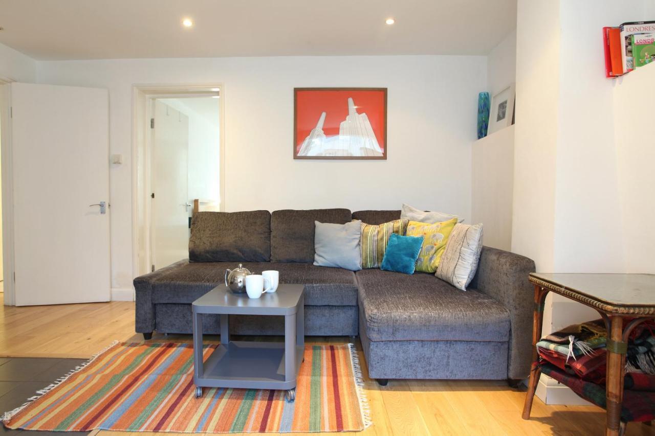Fabulous East Finchley Apartment ลอนดอน ภายนอก รูปภาพ