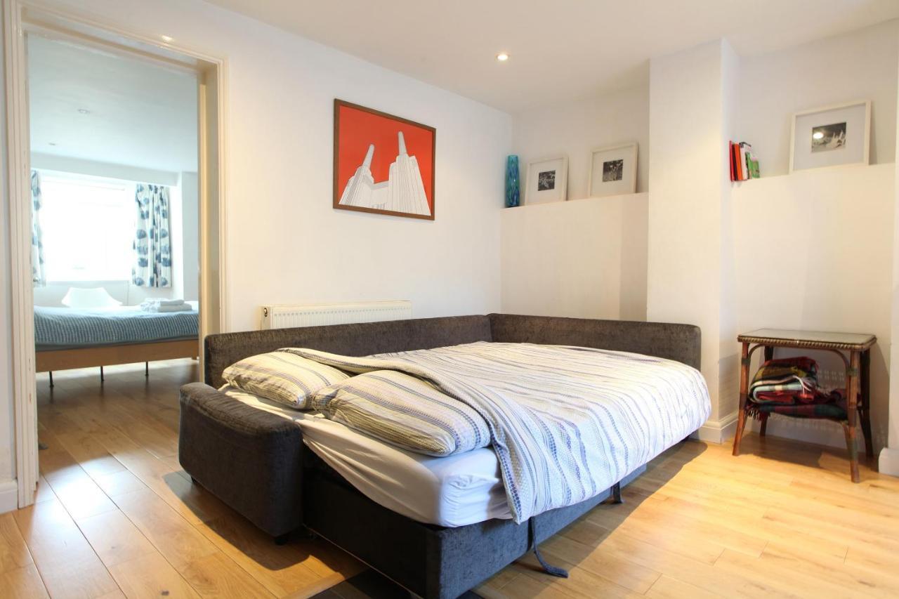 Fabulous East Finchley Apartment ลอนดอน ภายนอก รูปภาพ